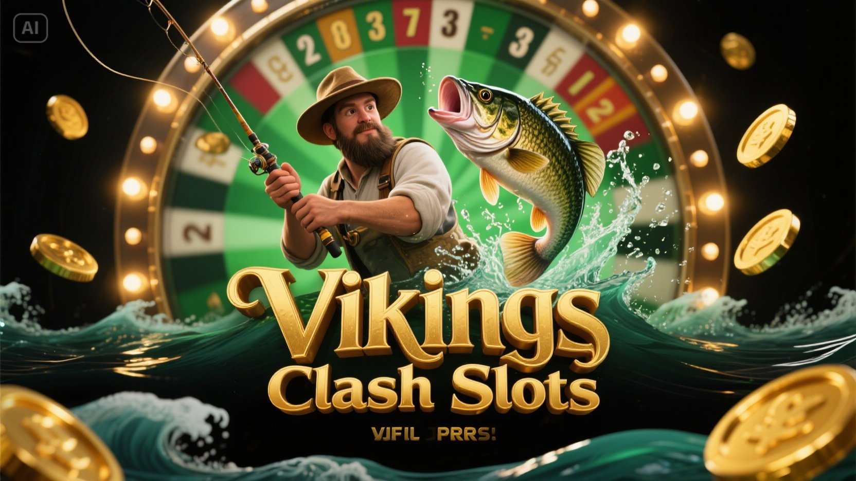 Vikings Clash Slots